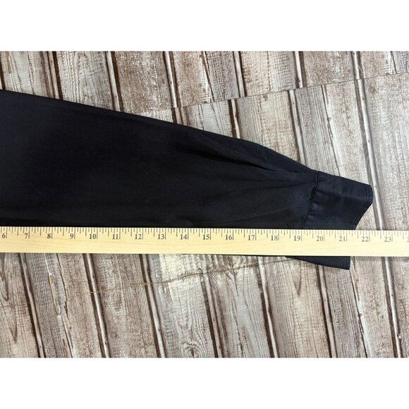 Norse Projects Anton Light Twill Shirt size M color dark navy NWT mspr $180 - Picture 11 of 12